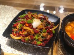 -潮十三潮汕砂锅粥(高新四路大都荟店)