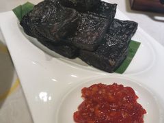 炸臭豆腐-金悦印象小馆(三里河店)
