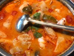 冬荫功虾汤-Thai Alley泰爱里(二沙岛店)