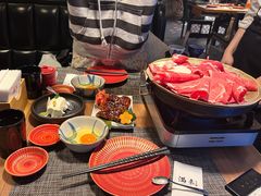 -满来寿喜烧(金虹桥店)