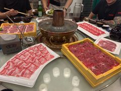 -京门老爆三·铜锅涮肉 爆肚(望京店)