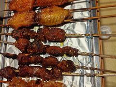 -烤满分·东北烧烤(首经贸店)