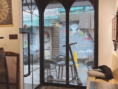 -Double cafe