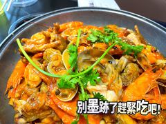 -青木岚小海鲜•小龙虾(友谊店)