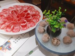 -曲氏老北京铜锅涮肉•火锅(不老街店)