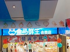 -盒马鲜生(莱蒙都会店)