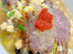 -和月楼牛羊肉泡馍