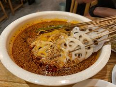 -嘉州叶婆婆钵钵鸡(建设路店)