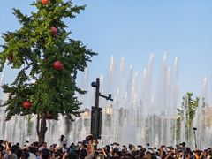 -大雁塔北广场音乐喷泉