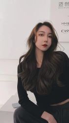 -MODEL'S HAIR