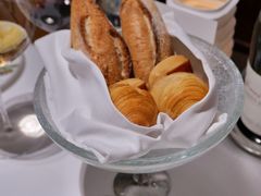 餐前面包-Le Comptoir de Pierre Gagnaire