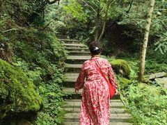 -水磨沟环境自然保护区