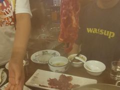 -一品牛鲜潮汕牛肉火锅(茶花园店)