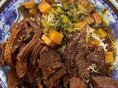 -旺泉餐饮店·清真牛肉面馆