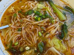-大嘻咹biangbiang面(历史博物馆店)