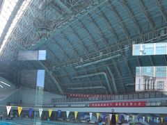 -二十一世纪饭店-游泳馆