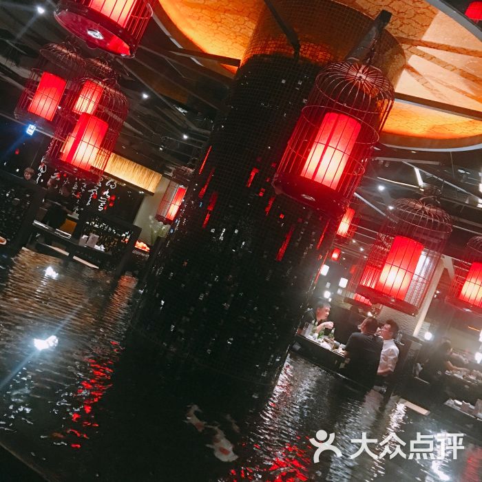 上井精致料理(华府天地店)-图片-沈阳美食-大众点评网