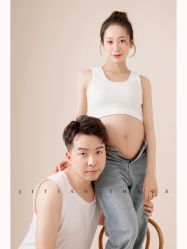 -专注孕妇照亲子照·纪田摄影