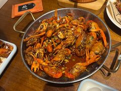 -乔街深夜食堂·小龙虾·高压锅生蚝(杭州总店)