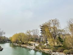 -济南大明湖景区