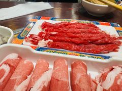 -北五环老北京自助铜锅涮肉·烧烤(黑泉路店)