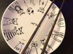 餐具摆设-柒號馆天津菜·八珍豆腐·牛窝骨