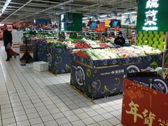 -家乐福(八宝街店)