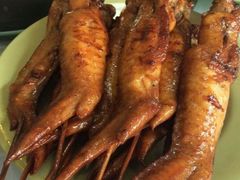 炭烧巴西雞翅-桃源尚品海鲜酒楼(京港澳高速店)