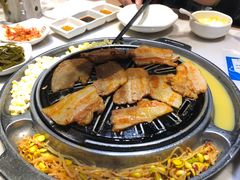 -韩宫宴烤肉·料理(苏州中心店)