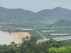 -册子岛月亮湾景区