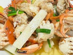 姜葱炒海蟹-辣小鲜·南昌大排档(船山路店)