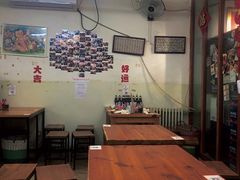 大堂-炒豆合作社(东四总店)