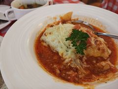 -后厨意餐La Cucina(外交公寓店)