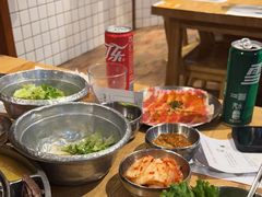 -姜虎东白丁烤肉(虹桥天地店)