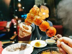 -重庆德庄火锅(体育中心店)