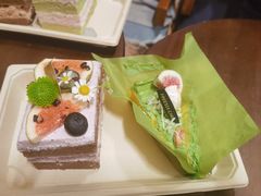 -小苍兰风铃草蛋糕甜品(沈阳店)