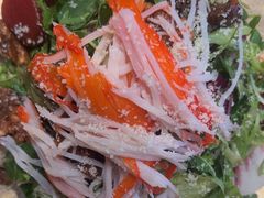 -草家酱蟹炭火烤肉店(珲春南路二店)