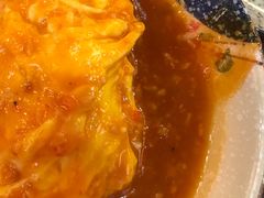 虾仁蛋包饭-平成屋·午肴夜酒(四川北路店)