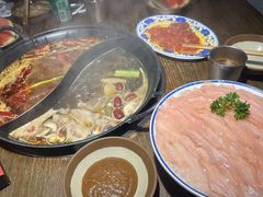 -萍姐火锅·公路夜市(打浦桥日月光店)
