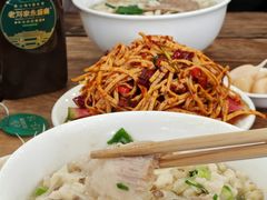 -老刘家永盛斋·传统泡馍(东关南街店)