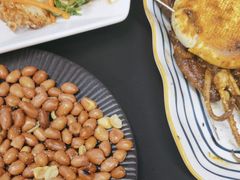 -许哥东北烧烤·铁丳烤串·宫后夹肉(繁花中心店)
