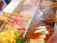 -大姐麻辣烫(莲宝中路店)