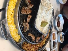 特味酱五花-韩宫宴烤肉·料理(南京江宁万达店)