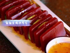 -恬阿姨庭院餐厅·生日宴