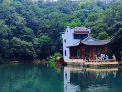 -南京珍珠泉风景区