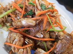 -兆辉木炭海鲜烧烤·海鲜小炒