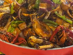 -清真海鲜大排档(原芥园道店)