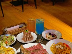 -The Cheebat 锌吧·Bistro(体育西店)