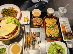 -橦橦小马扎烧烤 (传媒大学店)
