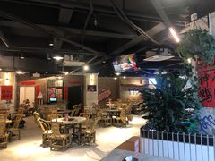 大堂-神伙烧烤(江北黄泥塝店)